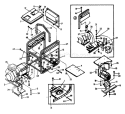 Part Location Diagram of 53621125 Briggs and Stratton GROUND CABLE